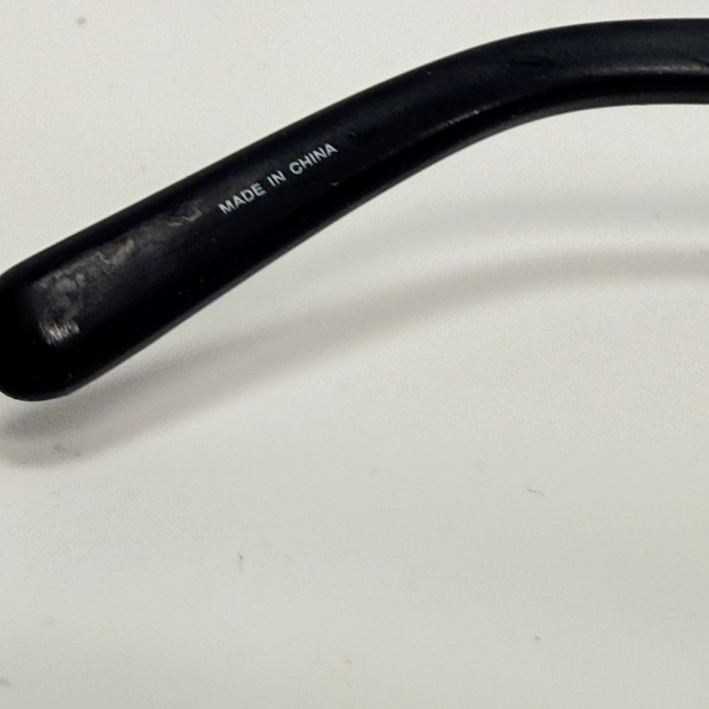 Bobbi Brown The Emma 01U9 Black Eyeglass Frames 135 Womens Cat Eye Glasses - Picture 6 of 9